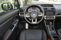 2016款斯巴鲁XV 2.0i 豪华导航版