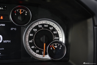 2017款RAM 1500 Laramie 5.7L豪华版