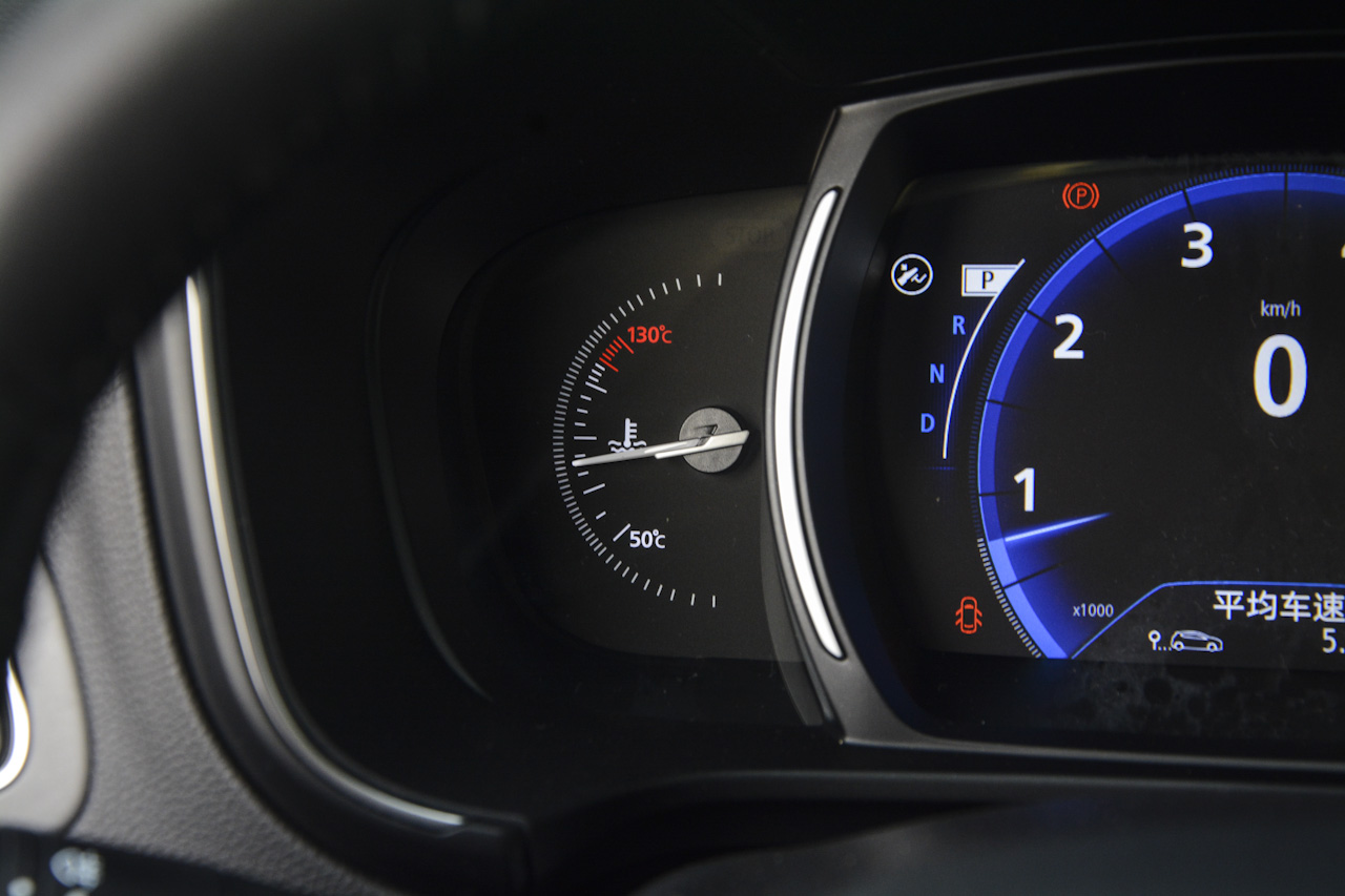 2018款科雷傲2.5L自动四驱尊贵版