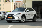 2017款雷克萨斯NX200 2.0L自动全驱锋尚版