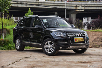 2016款野马T70升级版1.5T手动豪华型