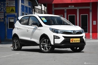 2017款比亚迪元1.5L自动酷炫互联型