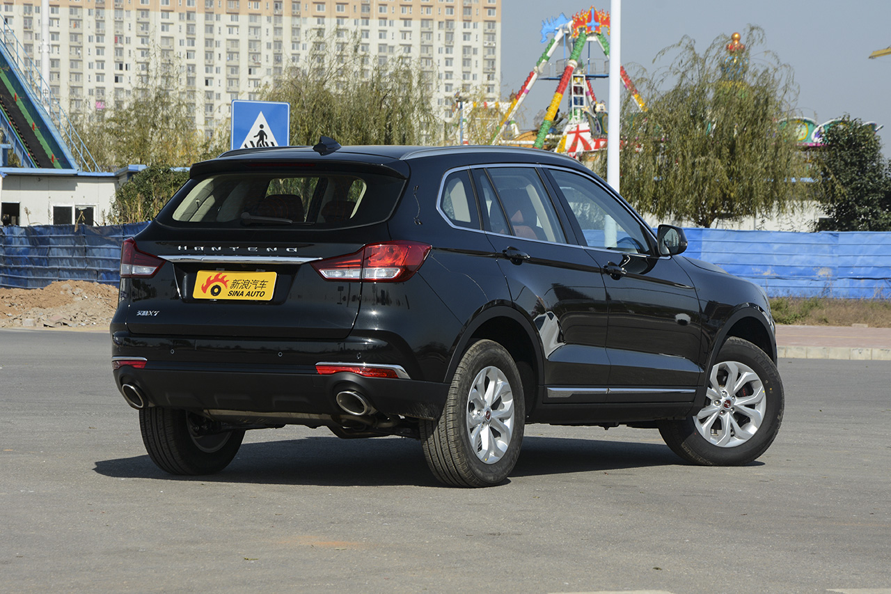 2018款汉腾X7S 1.5T 自动豪华型