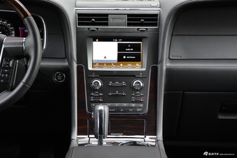 2017款领航员 3.5T自动墨版