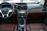 2017款福美来F7 1.5T 7座手动标准型