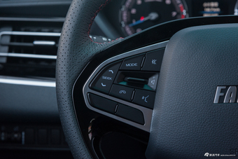  2018款福美来F5 1.6L自动豪华版