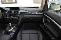 2019款宝马3系GT 2.0L自动320i豪华设计套装