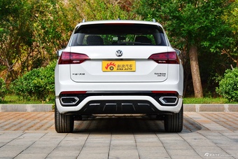 2018款大众探岳 2.0T  R-LINE