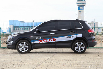 2017款大迈X5 1.5T手动尊贵版