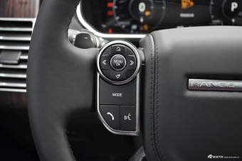 2017款揽胜3.0L自动V6 Vogue