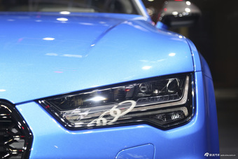 奥迪RS7 performance