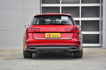 2017款奥迪A6 1.8T自动Avant时尚型