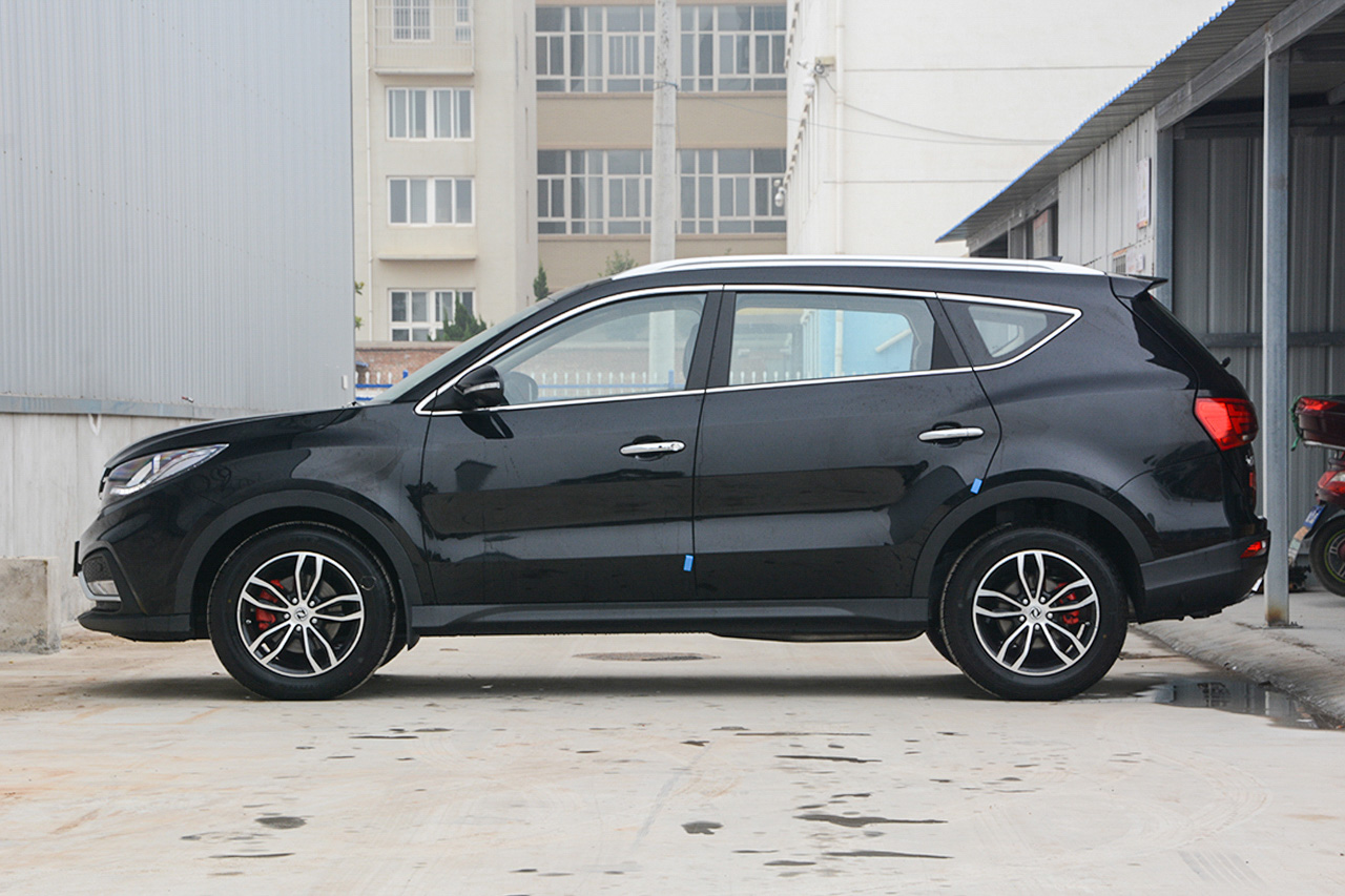 2017款风光580 1.5T自动智尚型