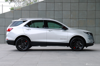 2018款探界者2.0T Redline版550T