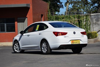 2017款威朗1.5L手动领先型15S