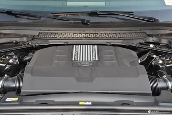 2017款揽胜3.0L自动V6 Vogue 