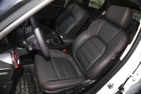 2016款北京BJ20 1.5T 自动CVT豪华型