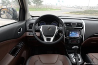 2016款风行SX6 1.6L CVT尊享型(灰色)