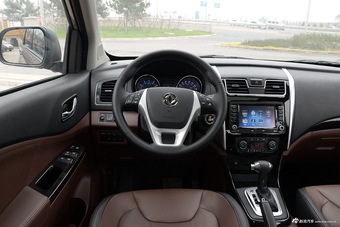 2016款风行SX6 1.6L CVT尊享型(灰色)