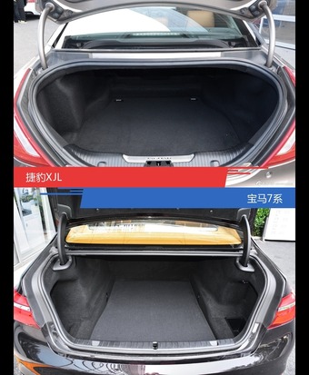 捷豹XJL和宝马7系到底选谁？看完就知道了