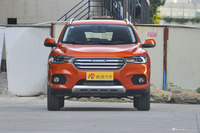 2017款哈弗H2s 1.5T手动精英型 蓝标