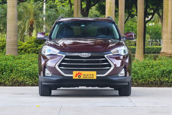 2017款瑞风S7 1.5T自动豪华型