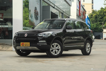 2016款汉腾X7 1.5T手动豪华型图片