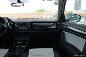 2017款柯迪亚克1.8T自动330TSI两驱豪华版7座