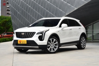 2018款XT4 2.0T自动四驱铂金版28T图片