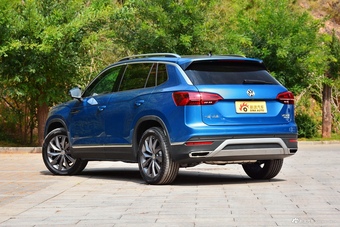 2018款一汽大众 探岳 2.0T  旗舰版