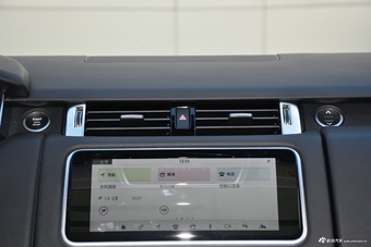 2019款揽胜运动版3.0自动V6特别版 