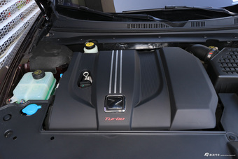 2018款众泰Z700H 1.8T DCT尊贵型