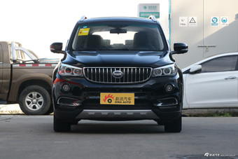 2018款斯威X7 1.5T手动豪华型7座