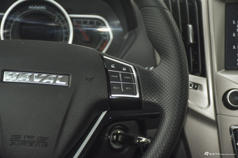 2016款哈弗H1 1.5L手动舒适型红标