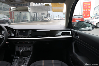 2018款朗逸1.4T自动舒适版280TSI DSG