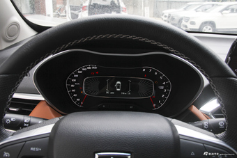 2017款宝骏510 1.5L手动豪华型 