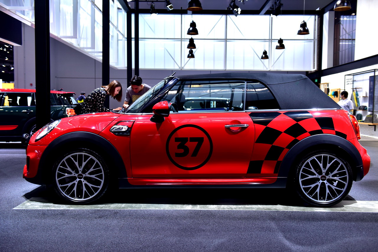 MINI CABRIO