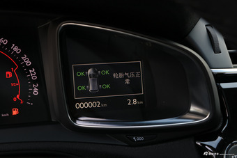 2018款DS 6 1.6T自动30THP尊贵型