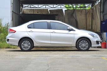 2015款启悦1.6L自动舒享型