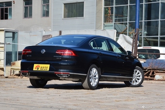 2019款迈腾2.0T自动330TSI DSG领先型