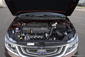 2017款吉利远景1.5L手动进取版图片