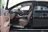 2018款奔驰E级改款2.0T自动 300L 时尚型
