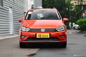 2018款高尔夫·嘉旅1.4T自动豪华型230TSI 2周年纪念版