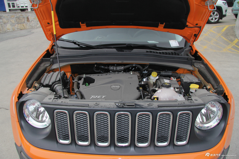 2017款自由侠1.4T自动高能版