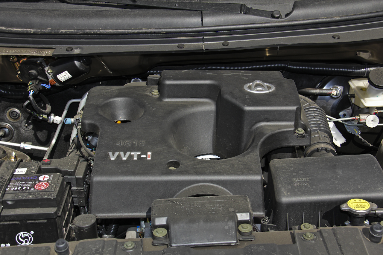 2017款欧诺1.5L手动基本型