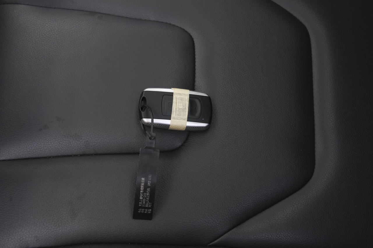 2017款风光580改款 1.5T自动豪华型