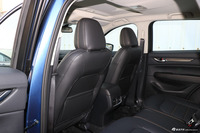 2017款马自达CX-5 2.5L自动两驱智尊型