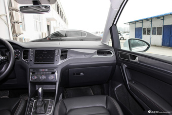 2018款高尔夫·嘉旅1.4T自动旗舰型280TSI