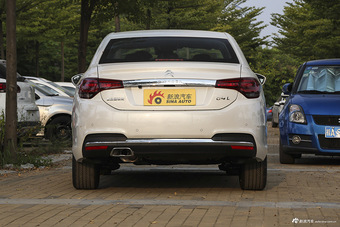 2016款雪铁龙C4L 1.6T自动精英型