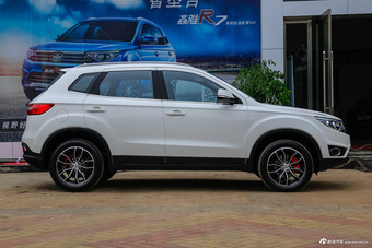 2016款森雅R7 1.6L手动智能型